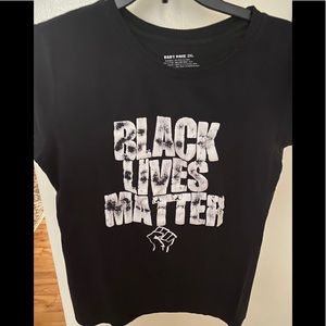 Graphic Tee Black lives Matters